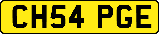 CH54PGE