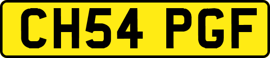 CH54PGF