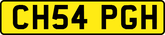 CH54PGH