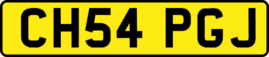 CH54PGJ