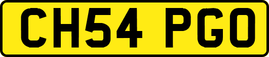 CH54PGO