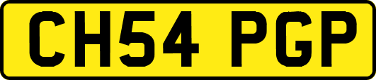 CH54PGP