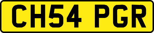 CH54PGR
