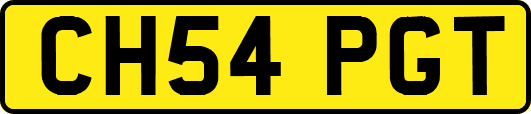 CH54PGT