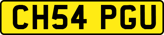CH54PGU