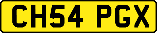 CH54PGX
