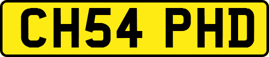 CH54PHD