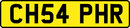 CH54PHR