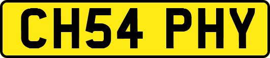 CH54PHY