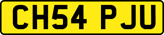 CH54PJU