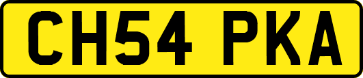 CH54PKA