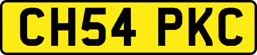 CH54PKC