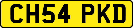 CH54PKD