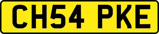 CH54PKE