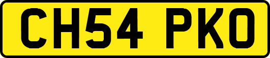 CH54PKO