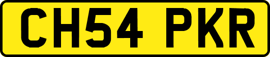 CH54PKR
