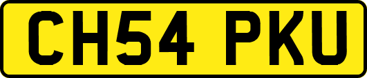 CH54PKU