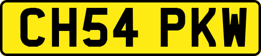 CH54PKW