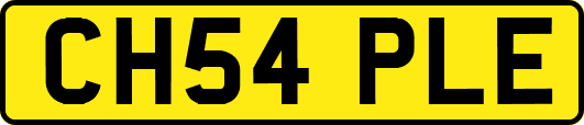 CH54PLE