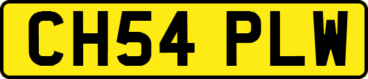 CH54PLW