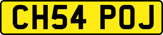 CH54POJ
