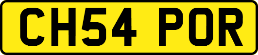 CH54POR