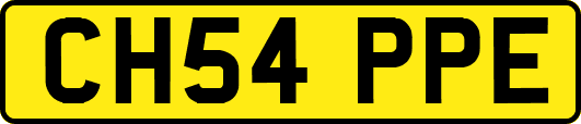CH54PPE
