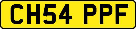 CH54PPF