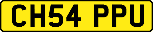 CH54PPU