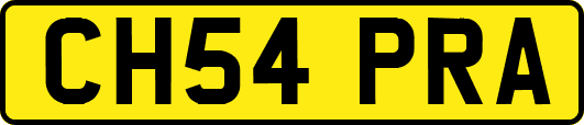 CH54PRA