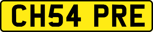 CH54PRE