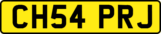 CH54PRJ