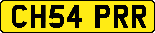 CH54PRR
