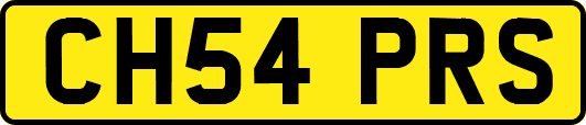 CH54PRS