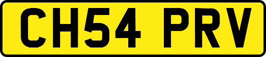 CH54PRV