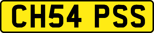 CH54PSS