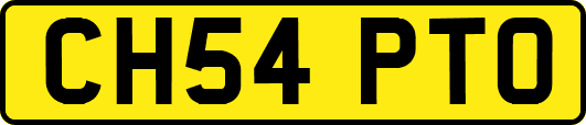 CH54PTO