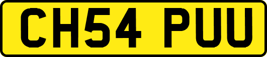 CH54PUU
