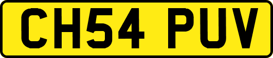 CH54PUV