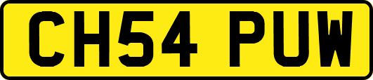 CH54PUW