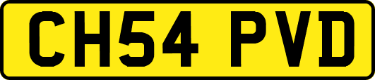 CH54PVD