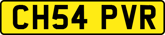 CH54PVR