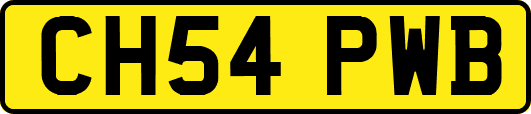 CH54PWB