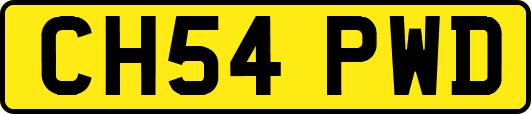 CH54PWD