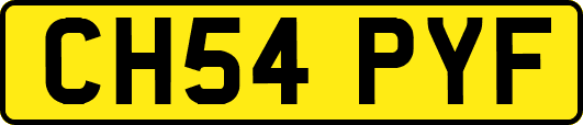 CH54PYF