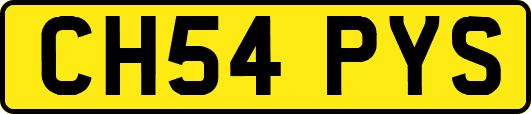 CH54PYS