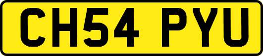 CH54PYU