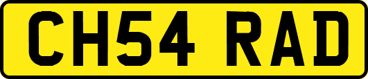 CH54RAD