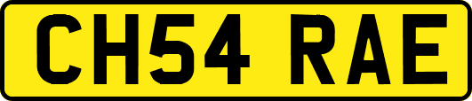 CH54RAE