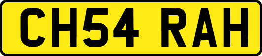 CH54RAH